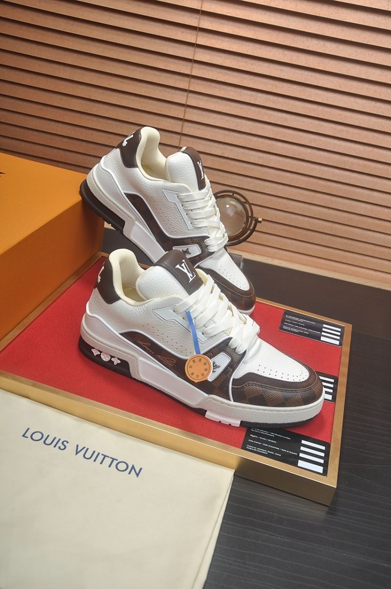 Louis Vuitton Trainer Sneaker